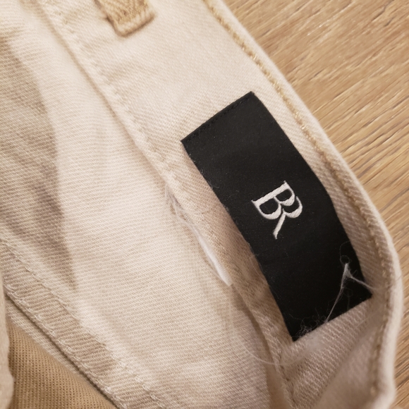 Banana Republic Linen Blend Pants - Picture 4 of 10